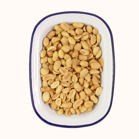 Nuthatch Nut Company Salted Peanuts 1x500g