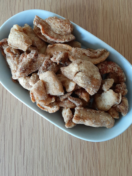 Uncle Alberts Porkshire Pig Pork Scratchings (1x1kilo Bag)