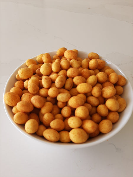 Nuthatch Nut Company Chilli Coated Peanuts (1x500g)